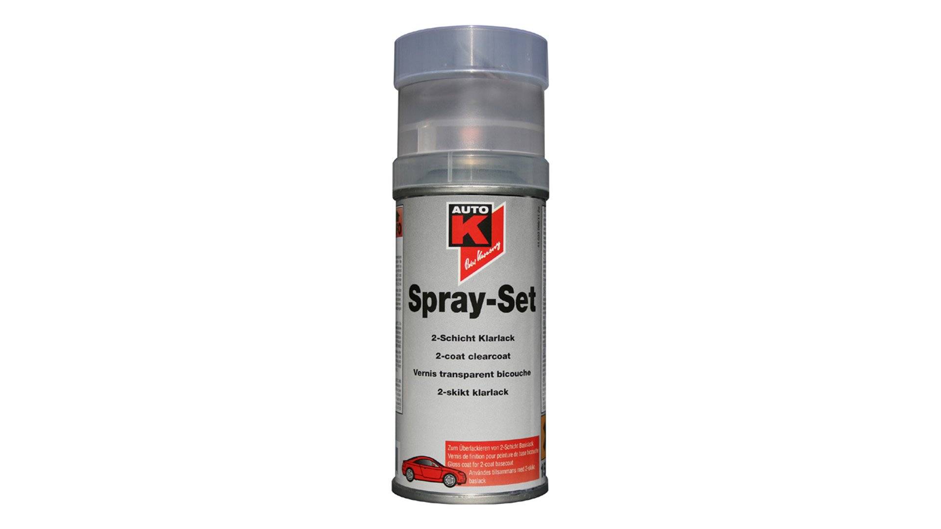 Auto K 2-Schicht Klarlack glänzend (150ml) Auto K 2-Schicht Klarlack glänzend (150ml) von Auto K