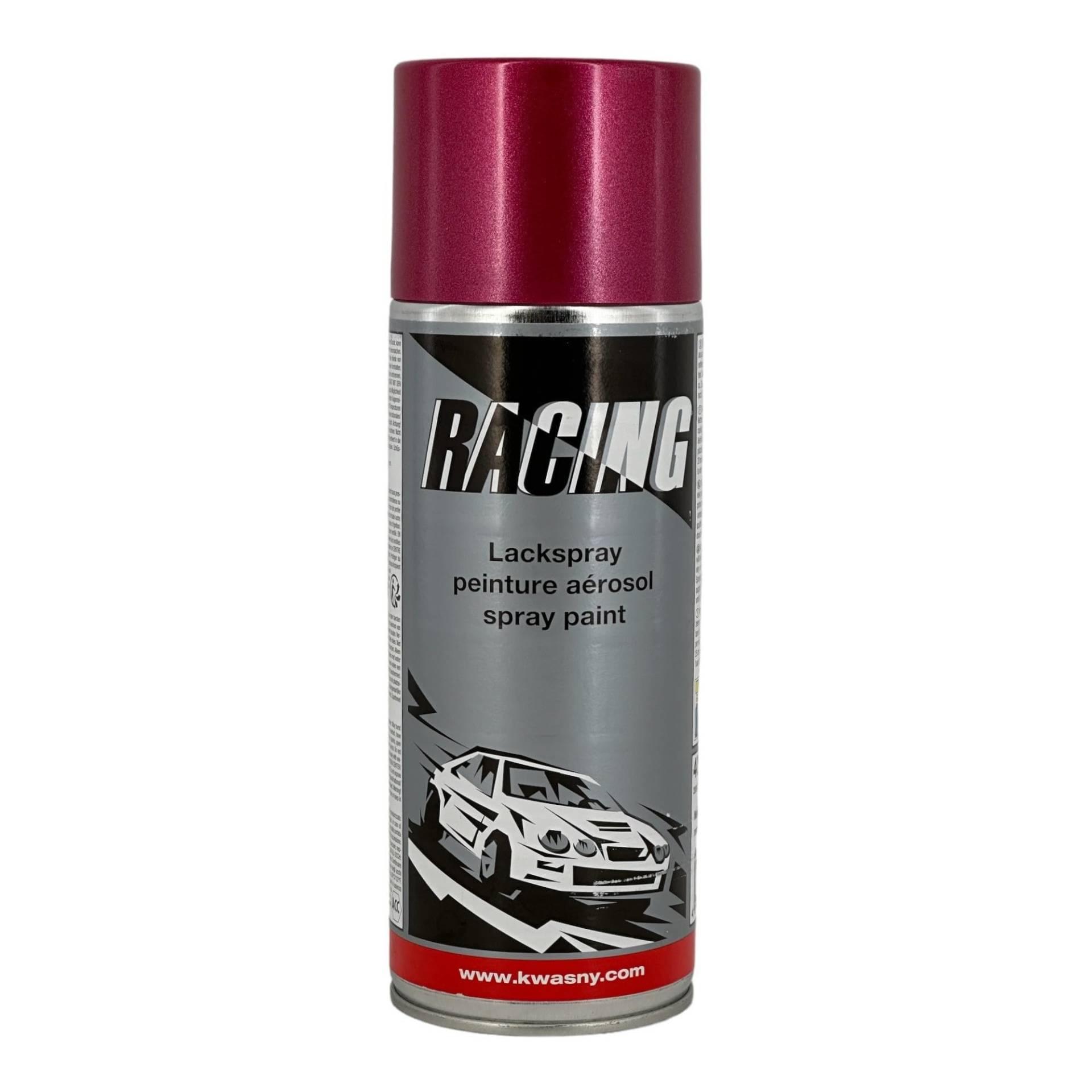 Rot Metallic Lackspray 400Ml Spraydose Autolack Sprühlack 288 110 Racing von Auto K