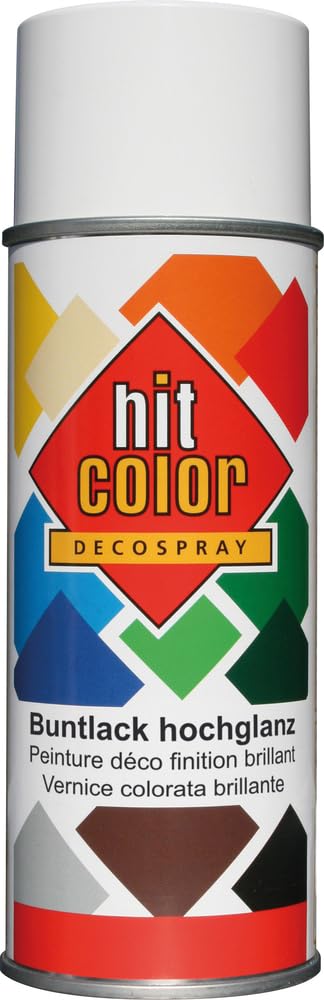KWASNY 320 001 BELTON hitcolor decospray reinweiß hochglanz 400ml von Auto K