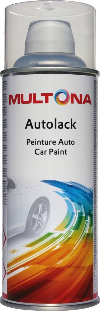 Kwasny Multona Autolack Spraylack Lackspray Spray Lack Lackspray Spraylack Weiss 0001 400 ml von Auto K