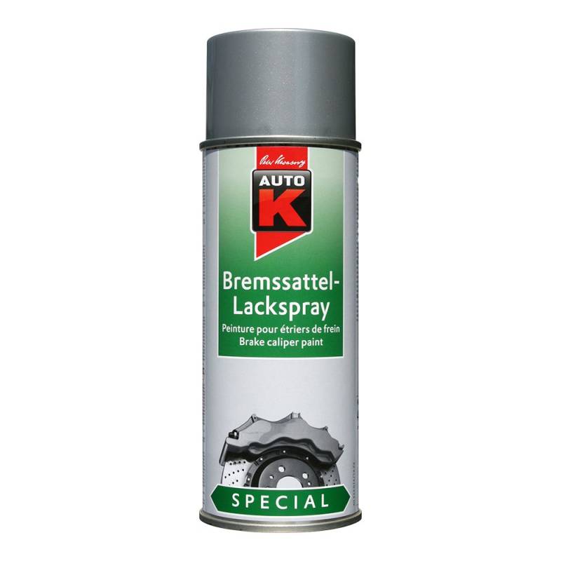 KWASNY 233 078 AUTO-K SPECIAL Bremssattel-Lackspray Silber 400ml von Auto K