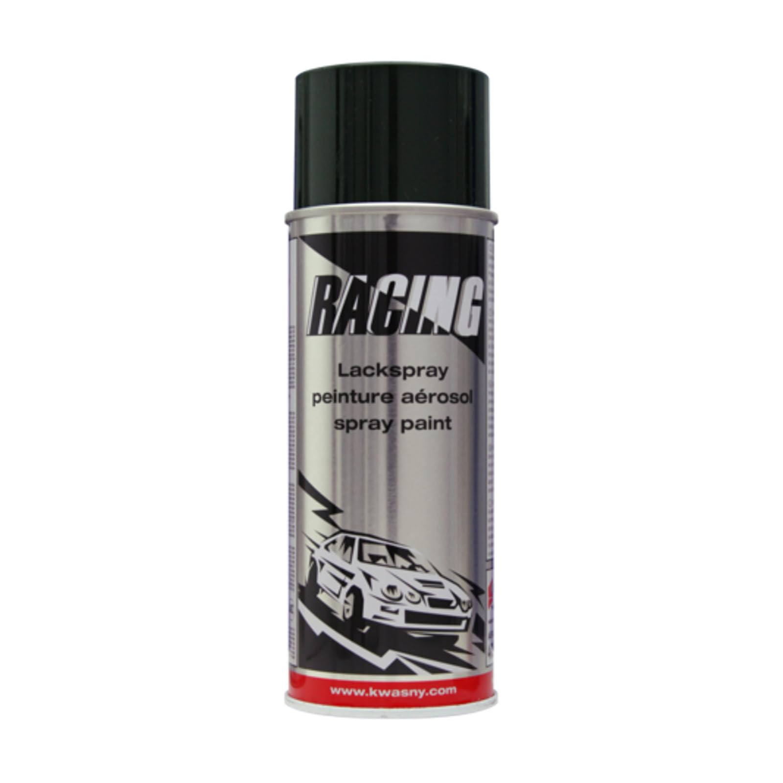 RACING SPRAY 500 ml SCHWARZ MATT *288921 RACING SPRAY 500 ml SCHWARZ MATT *288921 von AUTO-K