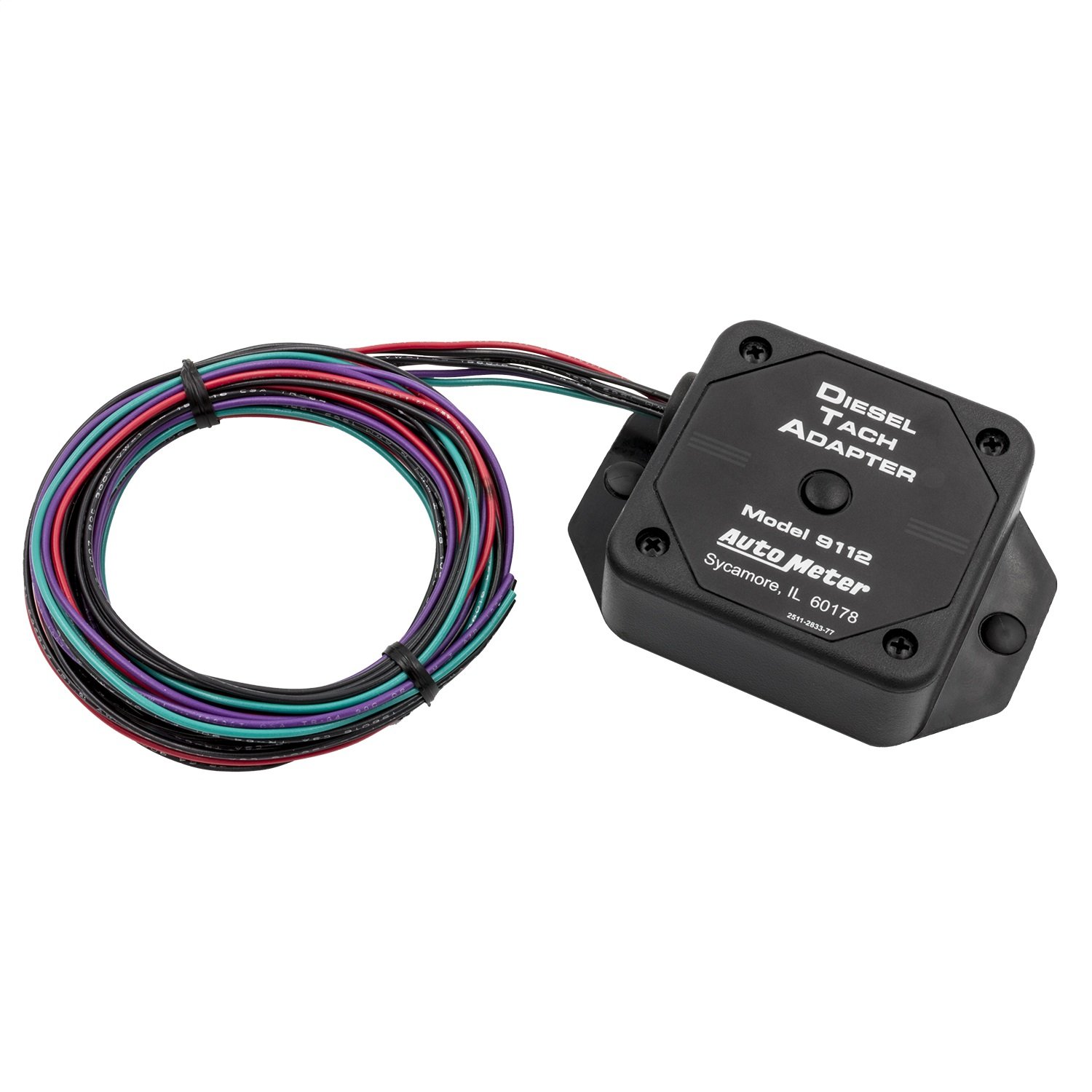 AUTO METER 9112 Zubehör RPM Signaladapter AUTO METER 9112 Zubehör RPM Signaladapter von AUTO METER