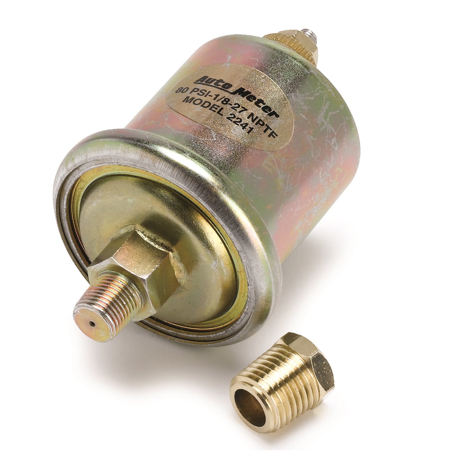 Auto Meter 2241 Engine Oil Pressure Switch Auto Meter 2241 Engine Oil Pressure Switch von AUTO METER