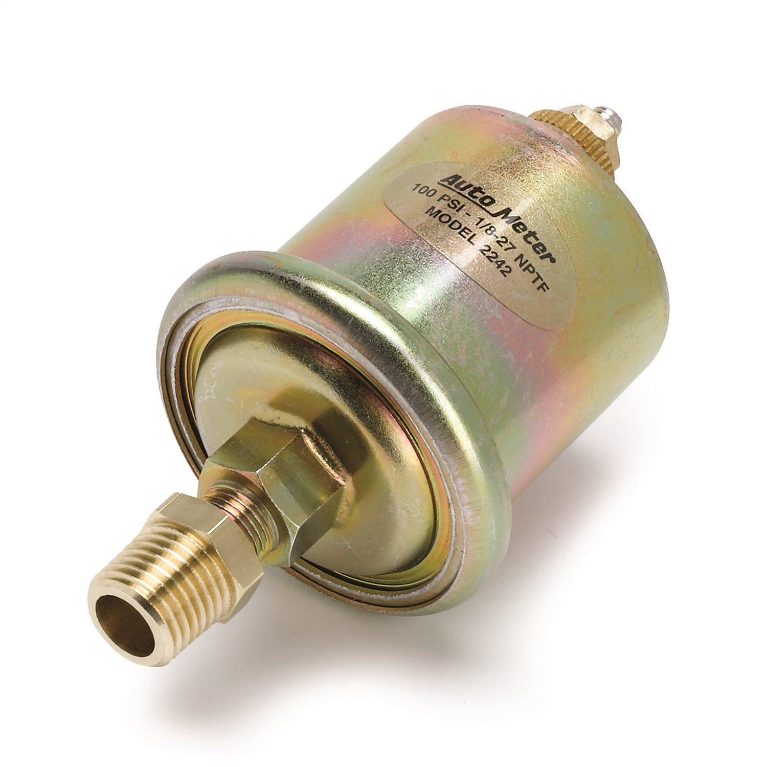 Auto Meter 2242 Engine Oil Pressure Switch Auto Meter 2242 Engine Oil Pressure Switch von AUTO METER