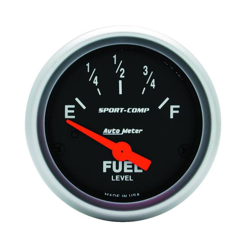 Auto Meter 3316 Fuel Level Gauge von AUTO METER