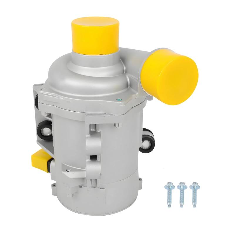AUTO OCCASION Elektrische Motorwasserpumpe mit Thermostat 11517521584 Kompatibel mit BMW X3 Z4 X5 328i 323i 128i 528i Kfz-Wasserpumpe Ersatz 11517546994 11517563183 11517586924 von AUTO OCCASION