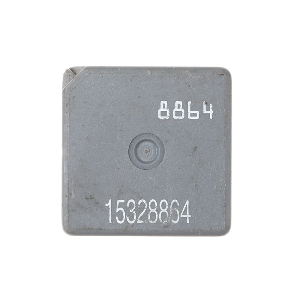 AUTO-PALPAL Auto relay 4Pins 15328864 AUTO-PALPAL Auto relay 4Pins 15328864 von AUTO-PALPAL
