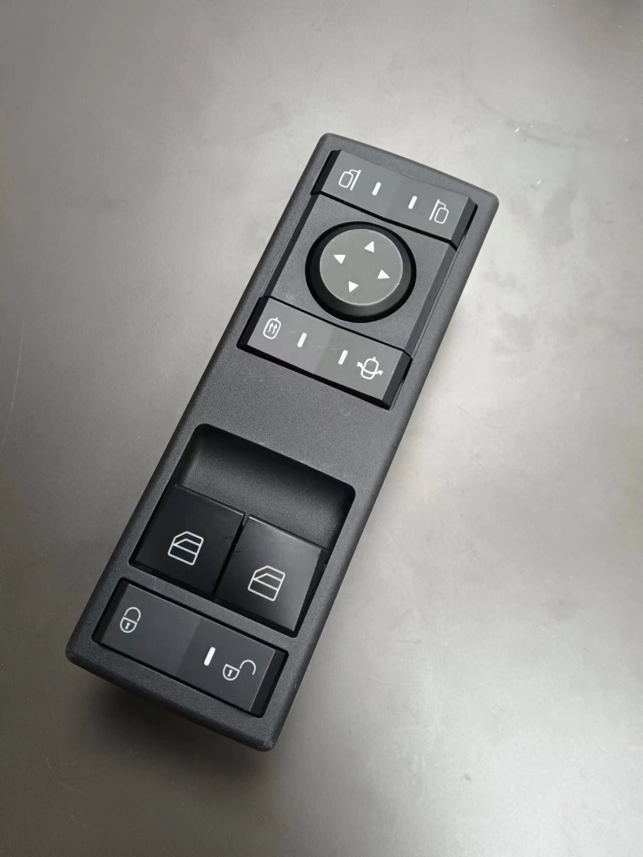 AUTO-PALPAL HAUPTSCHALTER FÜR GLASREGLER A9605451213 AUTO-PALPAL HAUPTSCHALTER FÜR GLASREGLER A9605451213 von AUTO-PALPAL