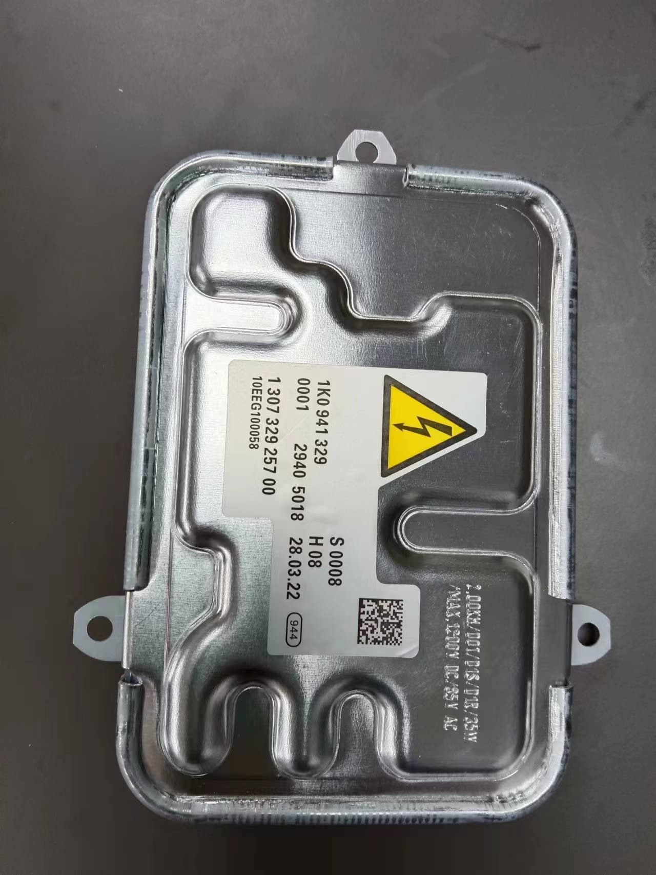 AUTO-PALPAL HID Xenon Scheinwerfer Vorschaltgerät 1K0941329 130732925700 von AUTO-PALPAL