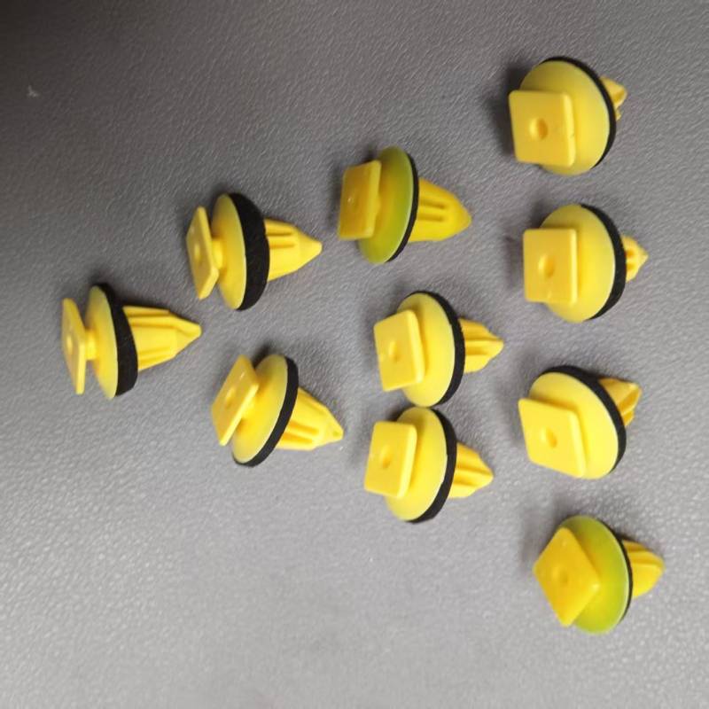 AUTO-PALPAL PACKUNG MIT 10) DEFLEKTORCLIPS 76817-68010 7681768010 von AUTO-PALPAL