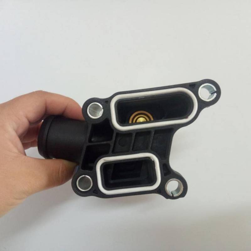 AUTO-PALPAL THERMOSTAT HOUSING 04792630AA 4792630AA, Compatible with D0DGE Str-a-t-u-s CHRYSIER SEBRlNG 2.7L von AUTO-PALPAL