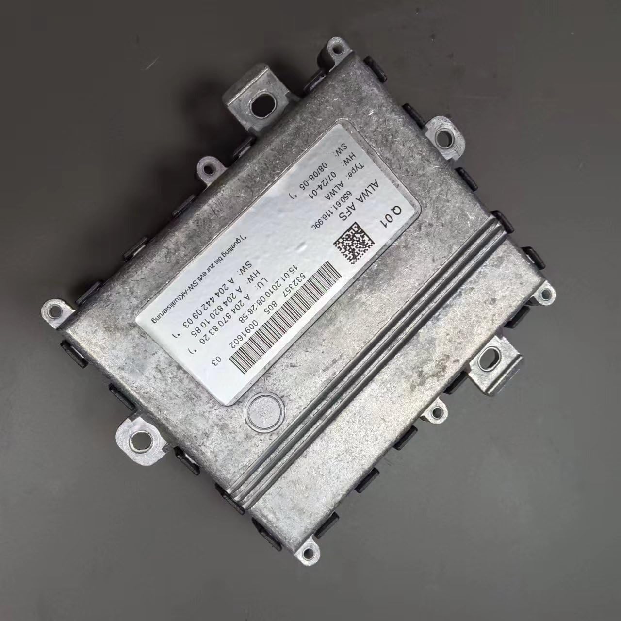 AUTO-PALPAL Vorschaltgerät für Autoscheinwerfer A2048708326 A2048201085 A2044420903 AUTO-PALPAL Vorschaltgerät für Autoscheinwerfer A2048708326 A2048201085 A2044420903 von AUTO-PALPAL