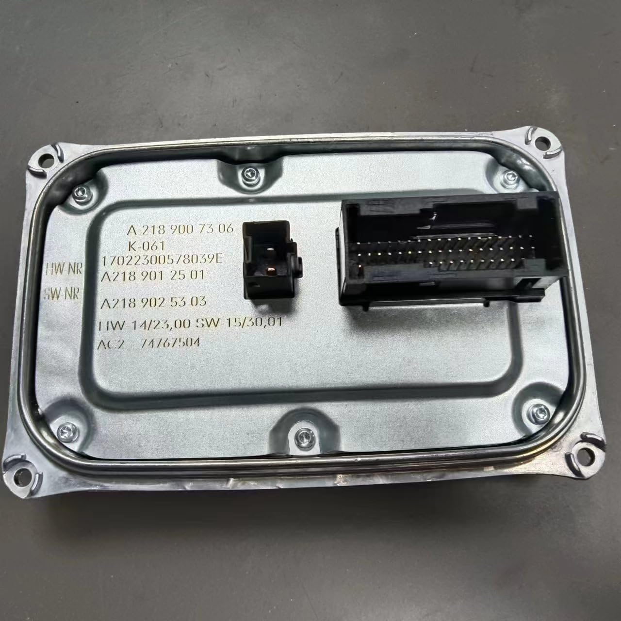 AUTO-PALPAL Vorschaltgerät für Autoscheinwerfer A2189007306 A2189000406 AUTO-PALPAL Vorschaltgerät für Autoscheinwerfer A2189007306 A2189000406 von AUTO-PALPAL