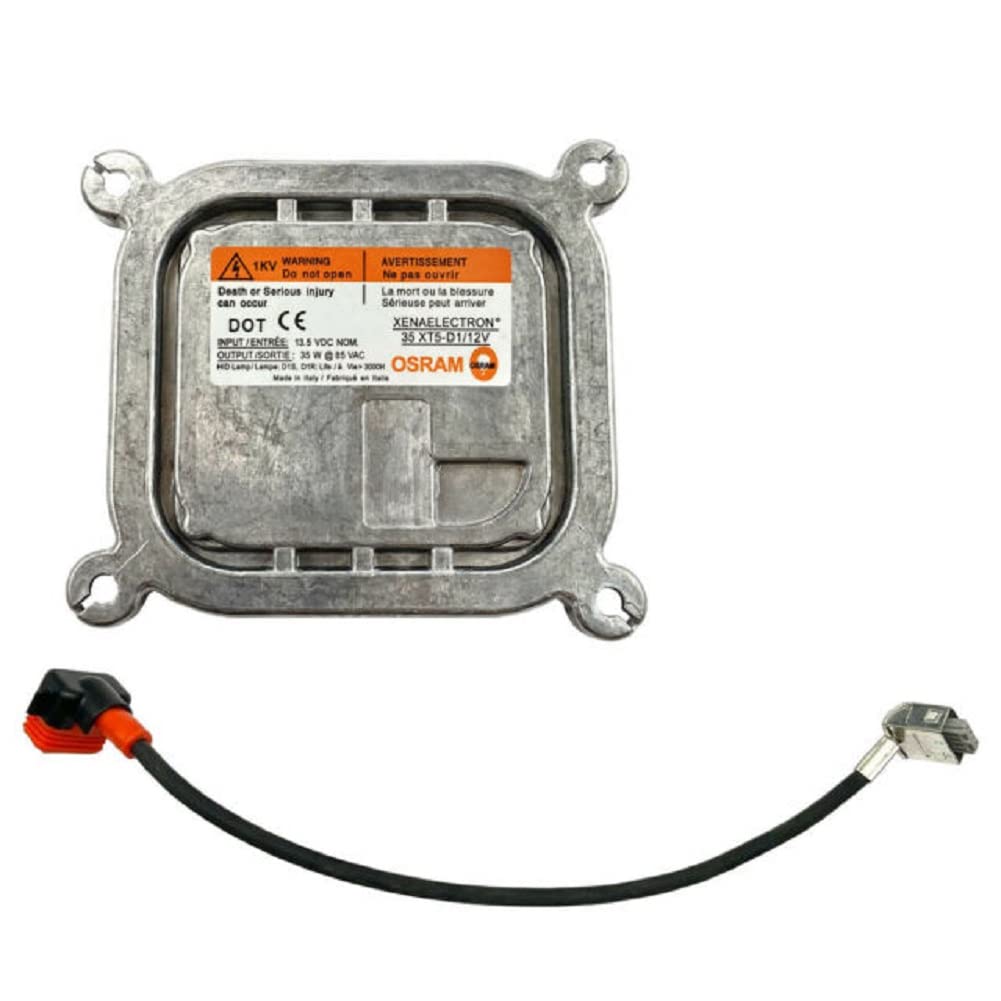 AUTO-PALPAL Xenon HID Scheinwerfer Vorschaltgerät Steuergerät 89025794 35XT5D1 AUTO-PALPAL Xenon HID Scheinwerfer Vorschaltgerät Steuergerät 89025794 35XT5D1 von AUTO-PALPAL