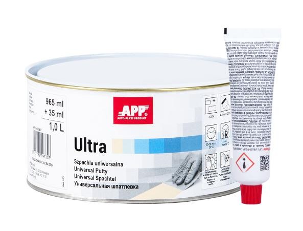 AUTO-PLAST PRODUKT Universalspachtel 010407 AUTO-PLAST PRODUKT Universalspachtel 010407 von AUTO-PLAST PRODUKT
