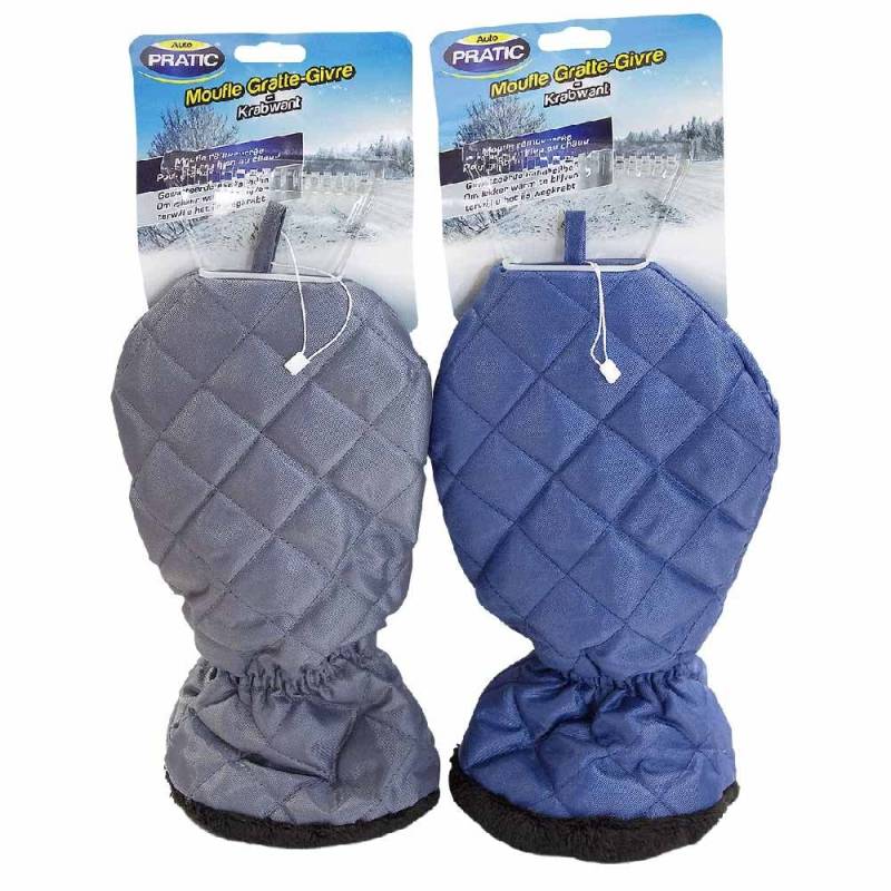 AUTO PRATIC Eiskratzer, MOUFLE von AUTO PRATIC