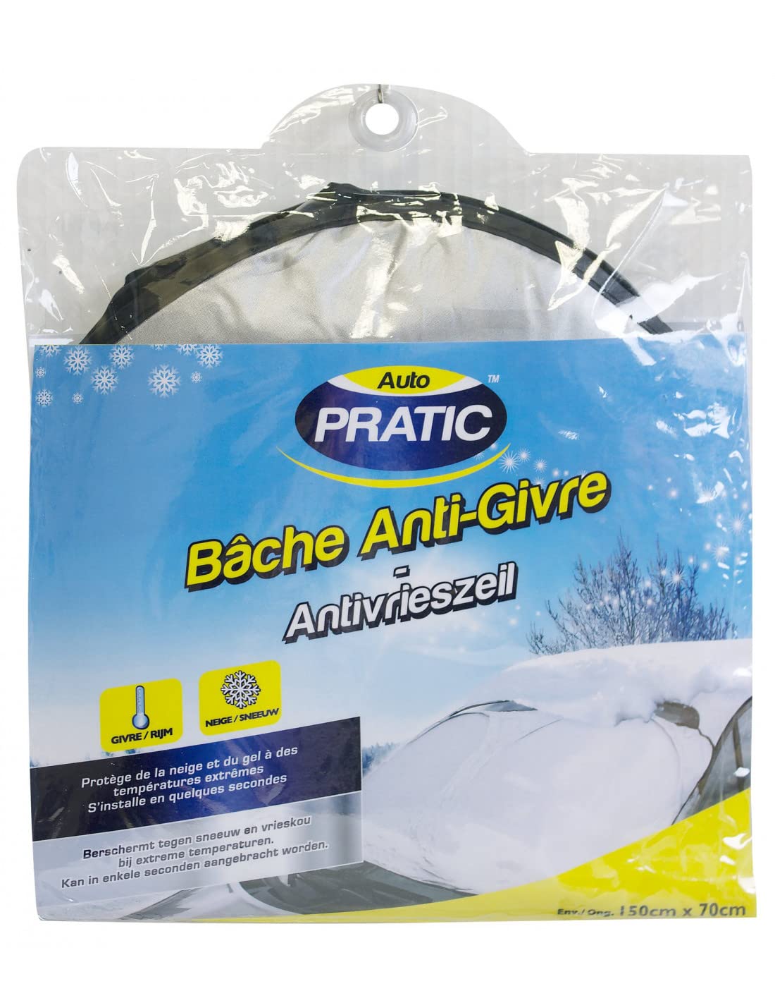 AUTO PRATIC Frostschutzplane von AUTO PRATIC