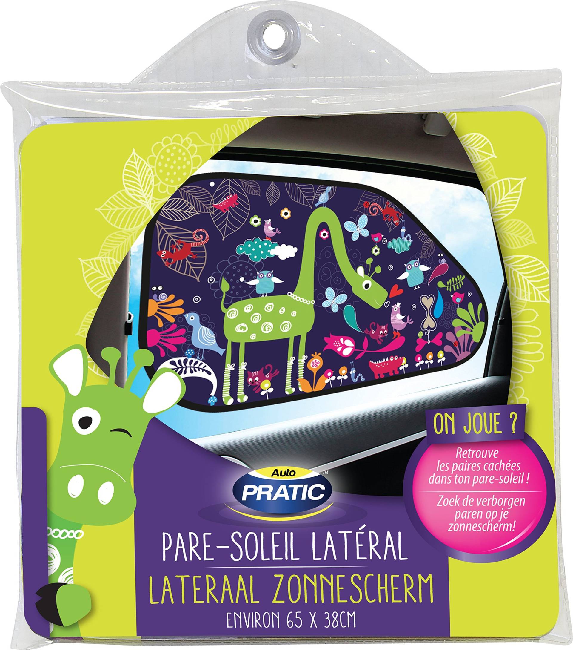 AUTO PRATIC psv04 Sonnenblende Profile AUTO PRATIC psv04 Sonnenblende Profile von AUTO PRATIC