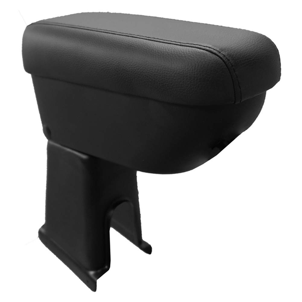AUTO-STYLE Armlehne Kunstleder kompatibel mit Fiat 500 2007-2015, Schwarz AUTO-STYLE Armlehne Kunstleder kompatibel mit Fiat 500 2007-2015, Schwarz von AUTO-STYLE