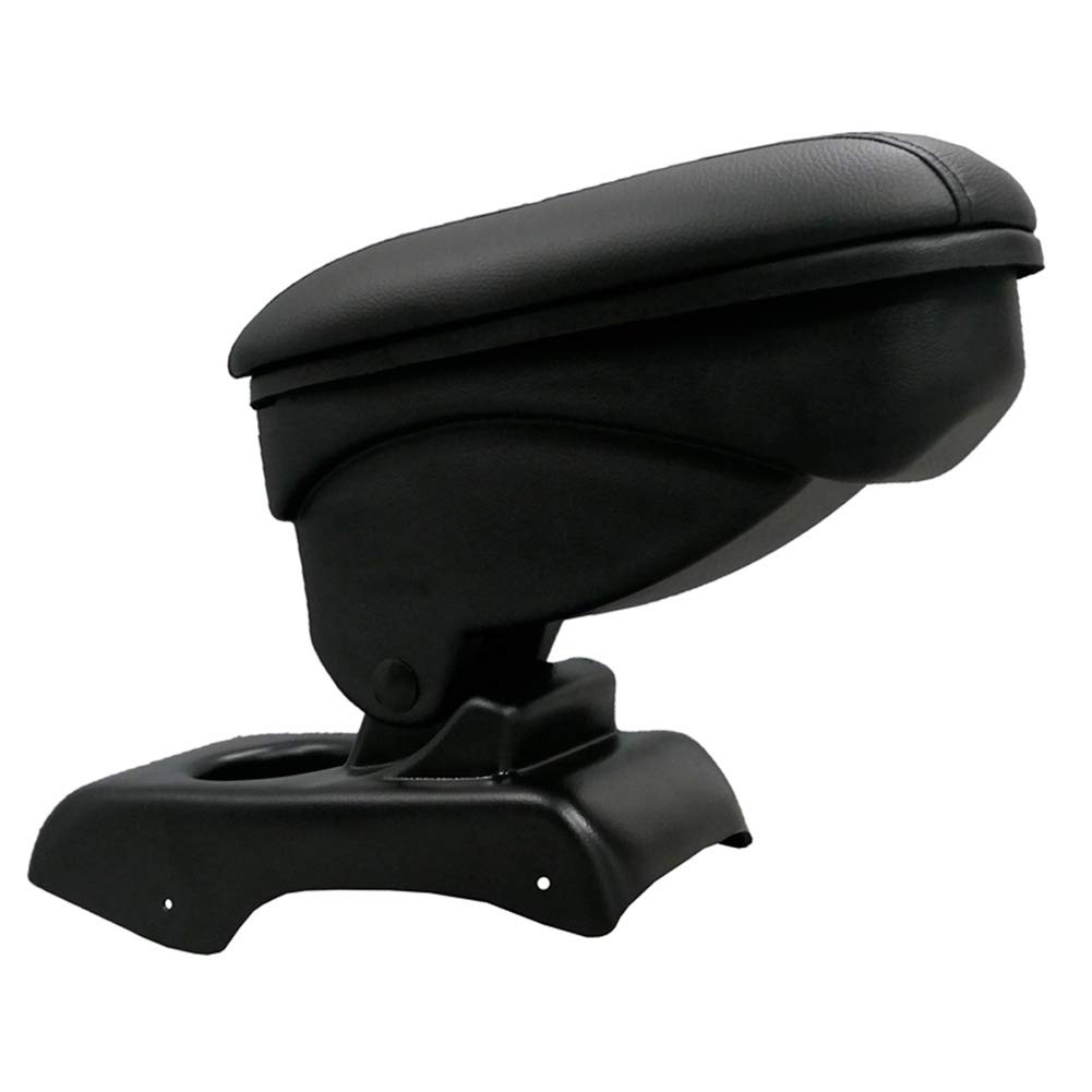 Armlehne Slider kompatibel mit Citroen C3 2009-2016 / DS3 Racing 2010-, Schwarz Armlehne Slider kompatibel mit Citroen C3 2009-2016 / DS3 Racing 2010-, Schwarz von AUTO-STYLE