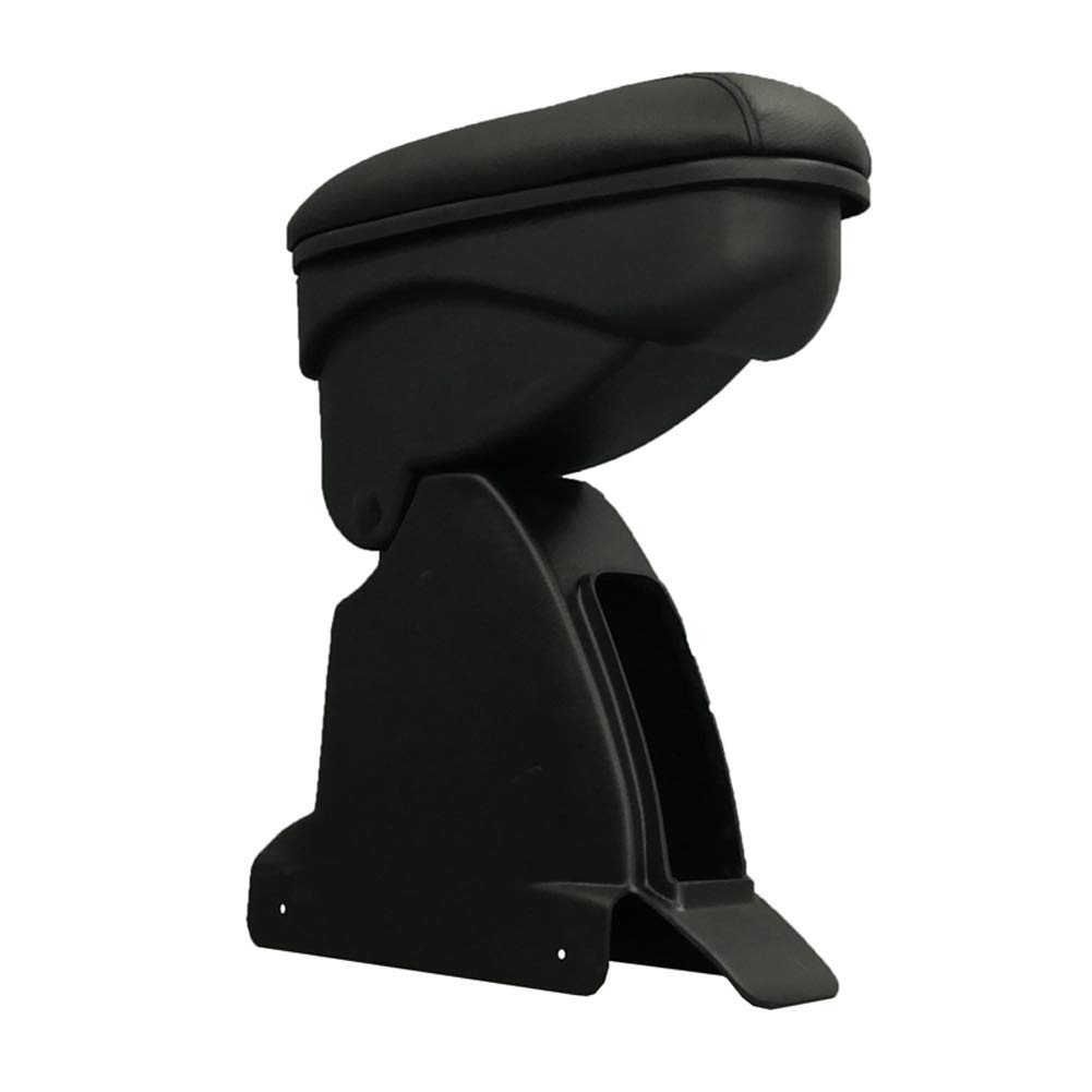 AUTO-STYLE Armlehne Slider kompatibel mit Fiat Panda 2003-2012, Schwarz AUTO-STYLE Armlehne Slider kompatibel mit Fiat Panda 2003-2012, Schwarz von AUTO-STYLE