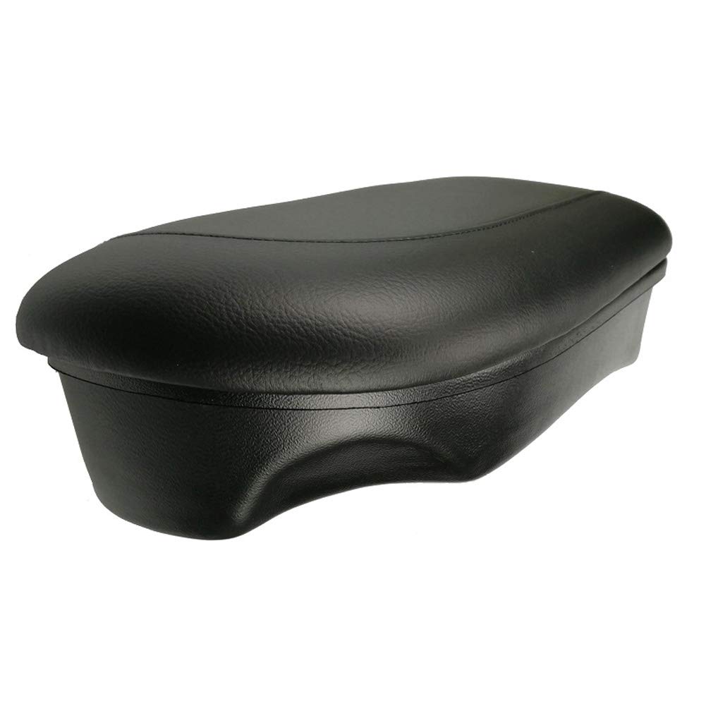 Armlehne Slider kompatibel mit Seat Altea 2004- / Altea XL 2006- / Toledo 2004-, Schwarz von AUTO-STYLE