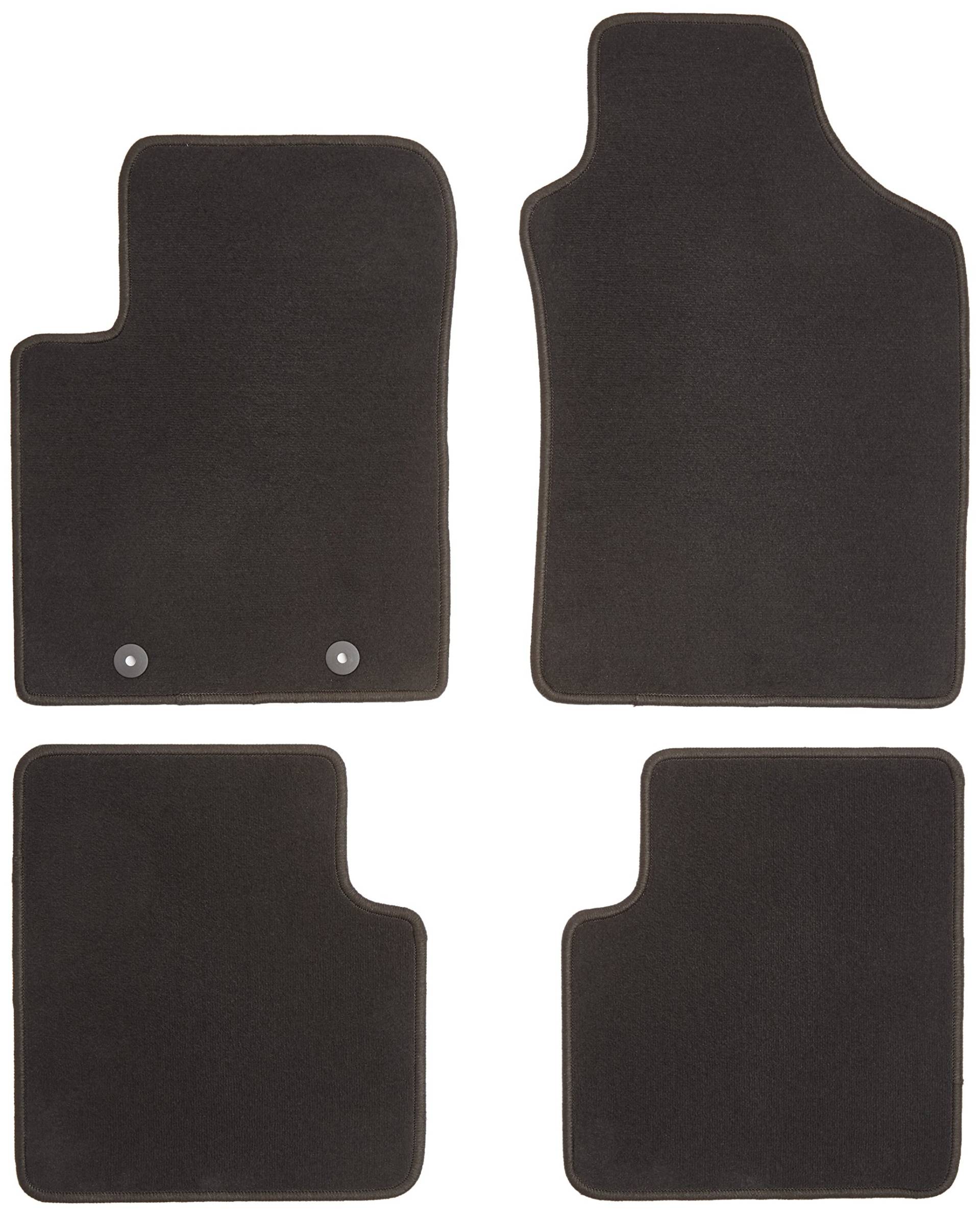 AUTO-STYLE Autoteppiche Velours kompatibel mit Fiat 500 2007-2013 AUTO-STYLE Autoteppiche Velours kompatibel mit Fiat 500 2007-2013 von AUTO-STYLE