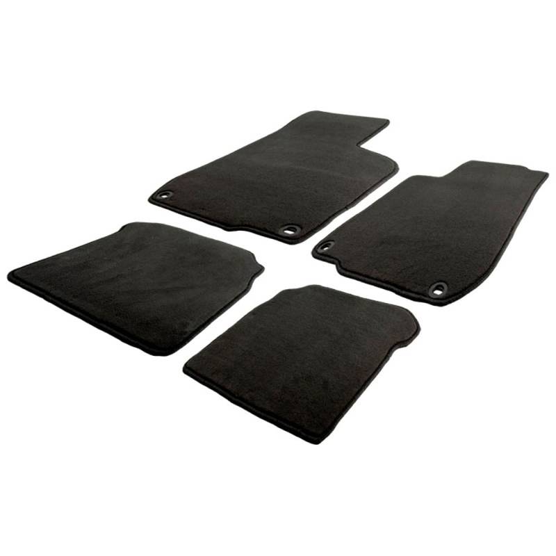 AUTO-STYLE Autoteppiche Velours kompatibel mit Leapmotor T03 2024- von AUTO-STYLE