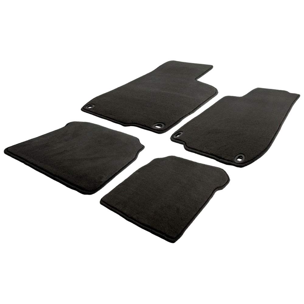 Autoteppiche Velours kompatibel mit Renault Kangoo Family 2008-2021 & Mercedes Citan Combi 2012-2021 Autoteppiche Velours kompatibel mit Renault Kangoo Family 2008-2021 & Mercedes Citan Combi 2012-2021 von AUTO-STYLE