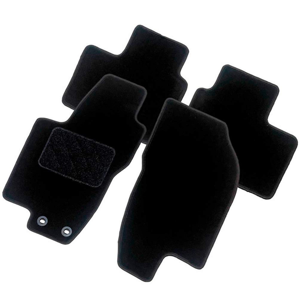 Autoteppiche kompatibel mit Lexus IS200 1999-2005, Schwarz Autoteppiche kompatibel mit Lexus IS200 1999-2005, Schwarz von AUTO-STYLE