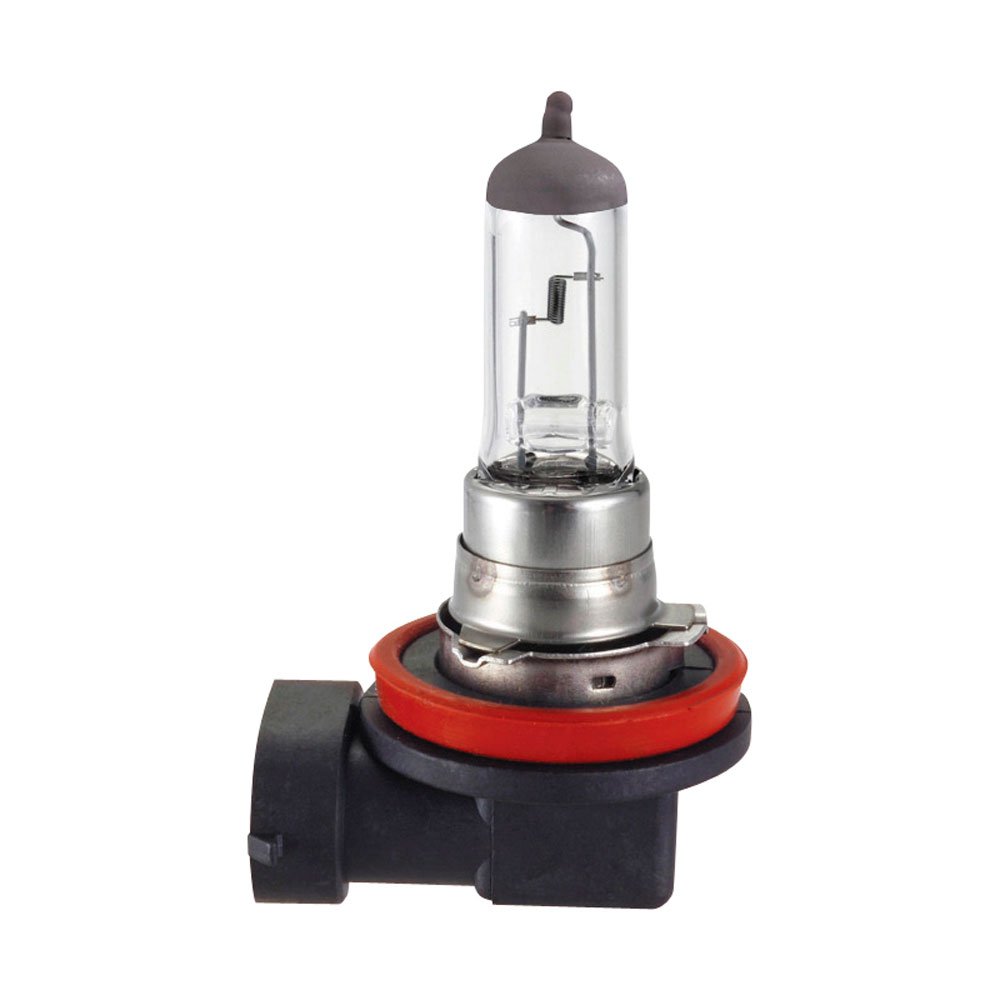 AUTO-STYLE Clear Vision H11 55W/12V Halogen Birne, Einzelstück (E4) von AUTO-STYLE
