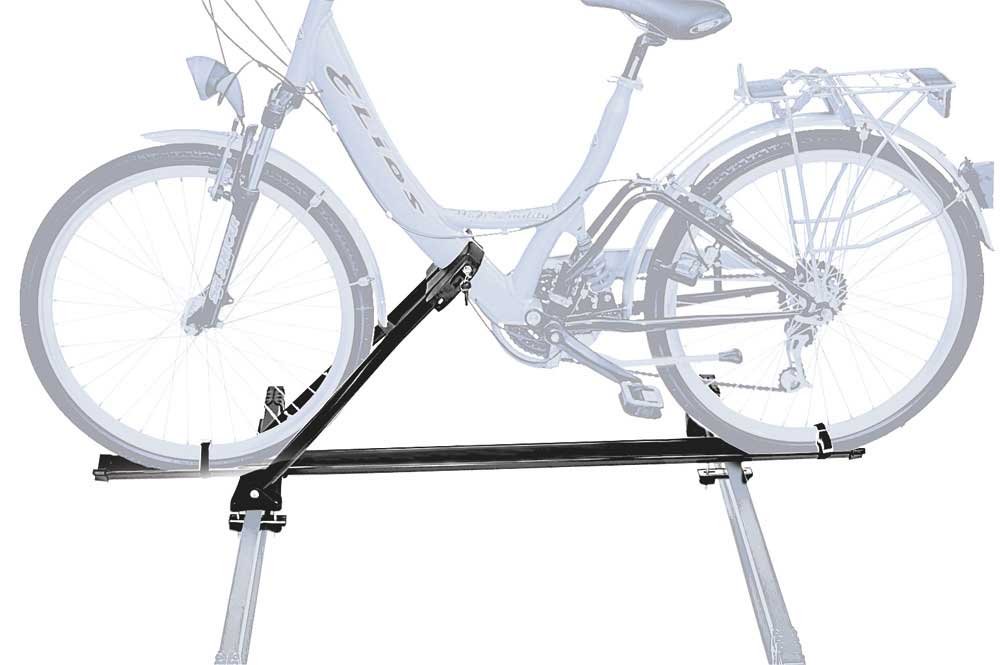 Peruzzo Dachfahrradträger Typ Napoli Schwarz Stahl - 1 Fahrrad Peruzzo Dachfahrradträger Typ Napoli Schwarz Stahl - 1 Fahrrad von Peruzzo