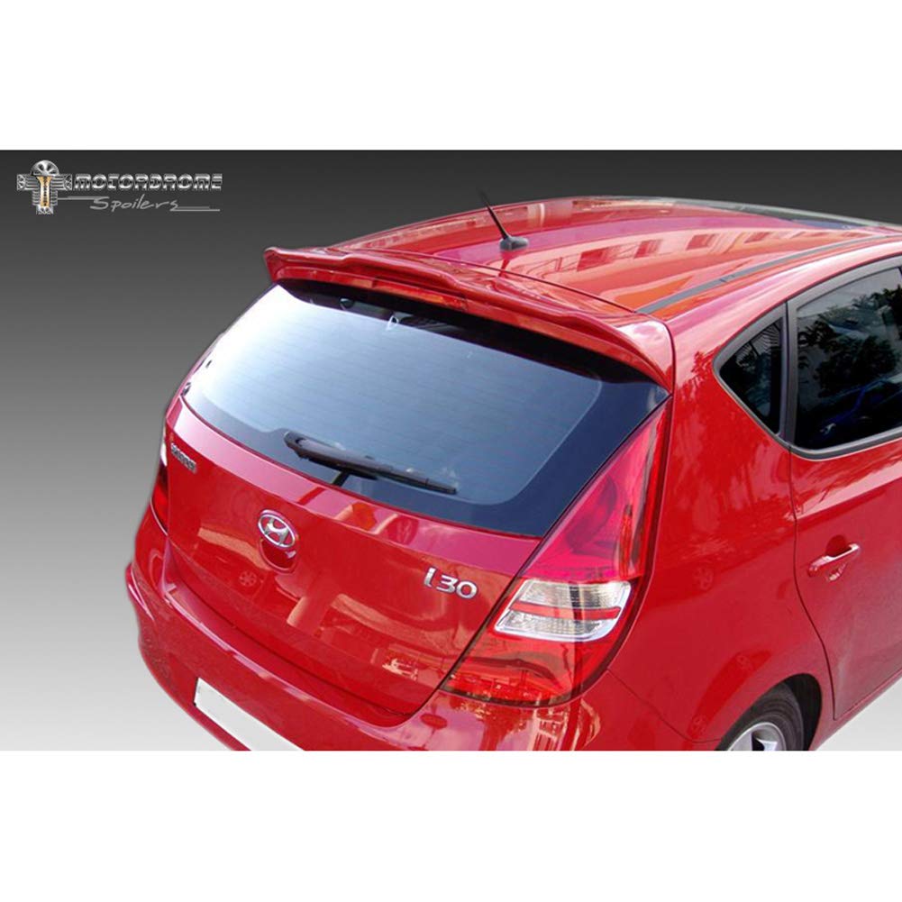 AUTO-STYLE Dachspoiler kompatibel mit Hyundai i30 2007-2011 von AUTO-STYLE
