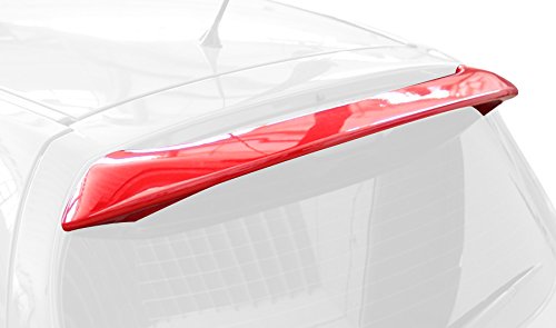 AUTO-STYLE Dachspoiler kompatibel mit Mitsubishi Colt CZ3 3-türer 2005- von AUTO-STYLE