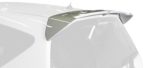 AUTO-STYLE Dachspoiler kompatibel mit Nissan Note (E12) 2013- (PU) von AUTO-STYLE