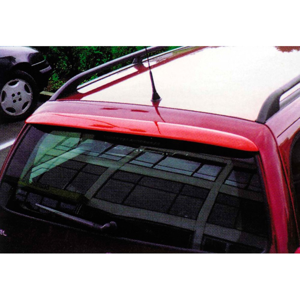 AUTO-STYLE Dachspoiler kompatibel mit Opel Astra G Wagon 1998-2004 'Small' von AUTO-STYLE