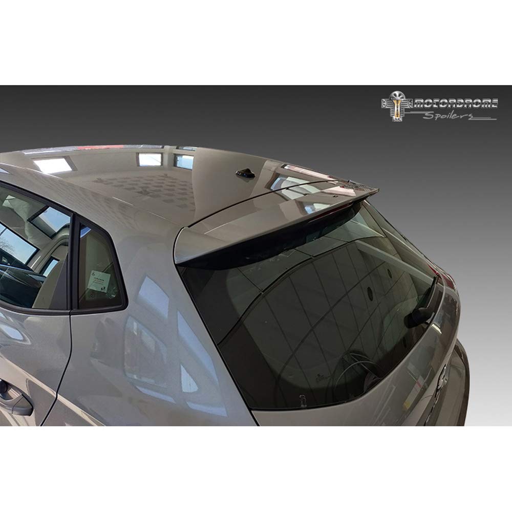Motordrome A/451 Dachspoiler kompatibel mit Seat Ibiza 6F 2017- (PU) von AUTO-STYLE