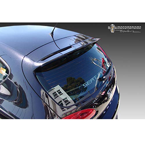 AUTO-STYLE Dachspoiler kompatibel mit Seat Leon 1P 2005-2009 von AUTO-STYLE