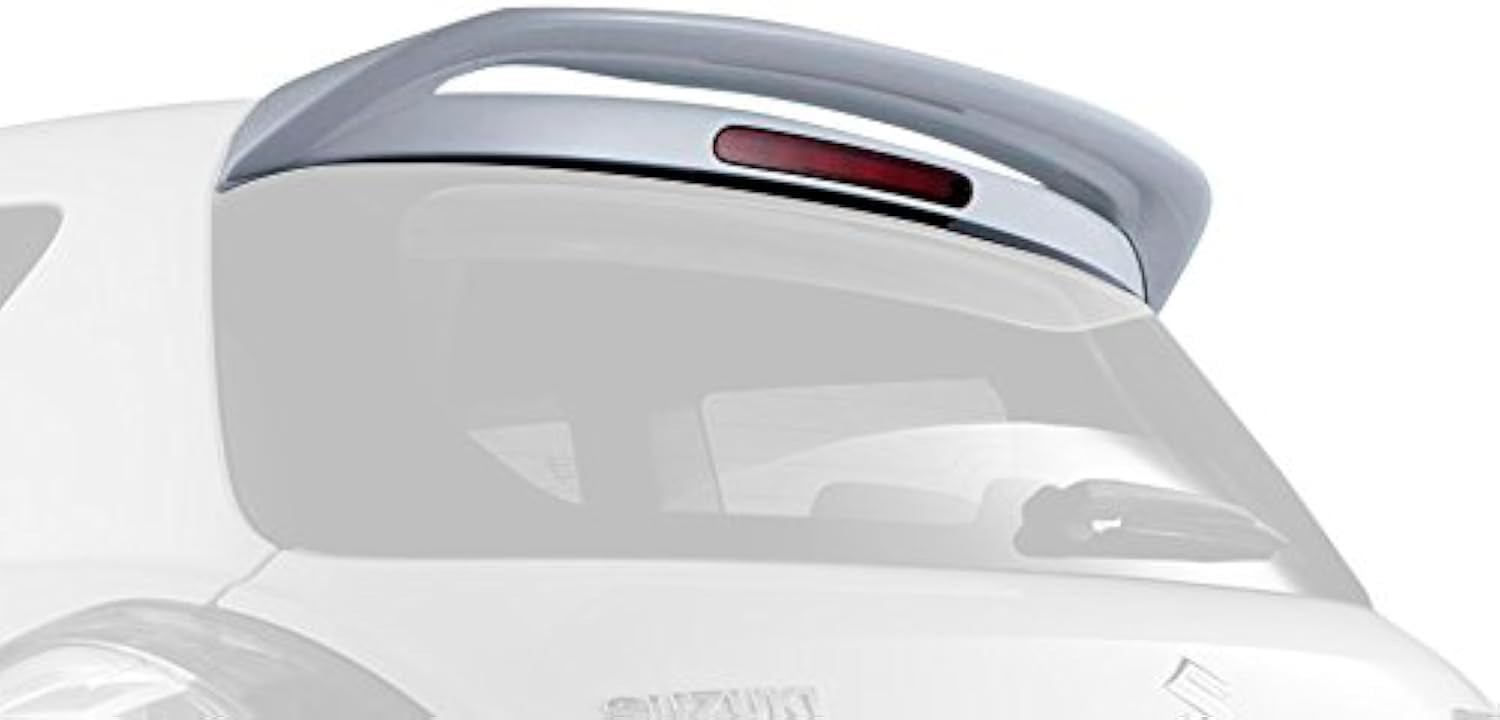 Motordrome A/383 Dachspoiler kompatibel mit Suzuki Swift III MK7 9/2010- (+ space) von AUTO-STYLE