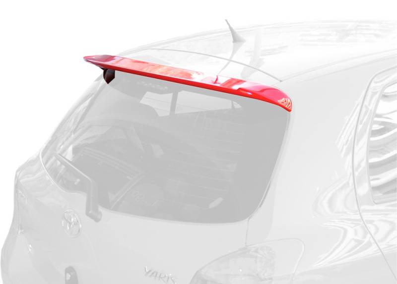 AUTO-STYLE Dachspoiler kompatibel mit Toyota Yaris II 2006-2011 von AUTO-STYLE