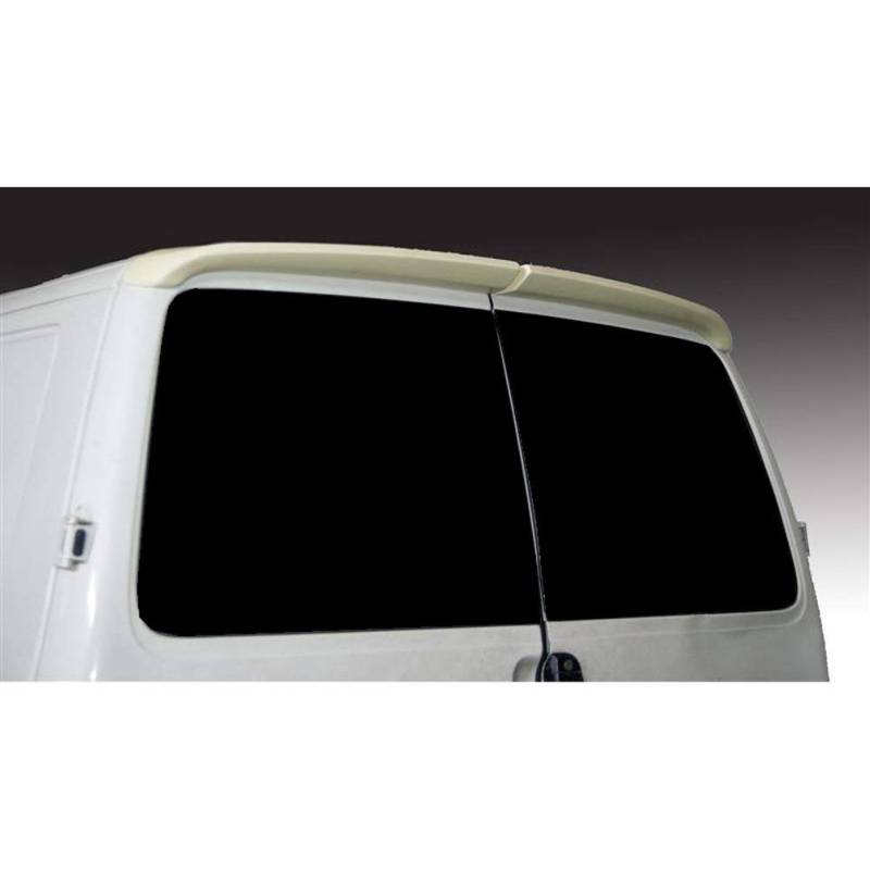 AUTO-STYLE Dachspoiler kompatibel mit Volkswagen Transporter T4 1991-2003 (Modelle mit 2 Hecktüren) (PU) von AUTO-STYLE