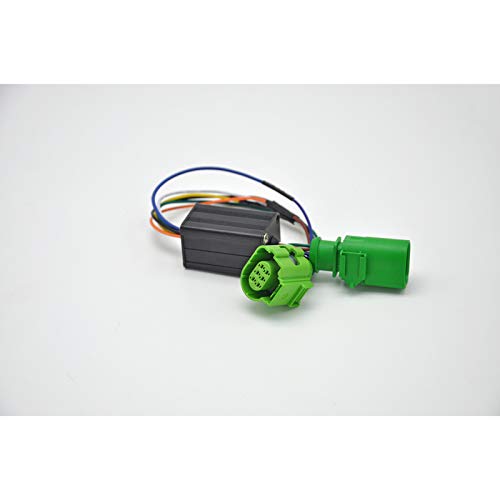 AUTO-STYLE Dynamische Blinker-Module für LED-Heckleuchten kompatibel mit Audi A5 (8T) Sportback 2007-2011 von AUTO-STYLE