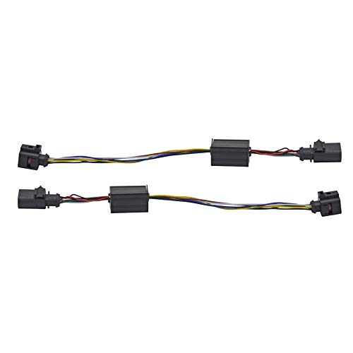 AUTO-STYLE Dynamische Blinker-Module für LED-Heckleuchten kompatibel mit Audi A6 (4G) Limousine 2011-2014 von AUTO-STYLE