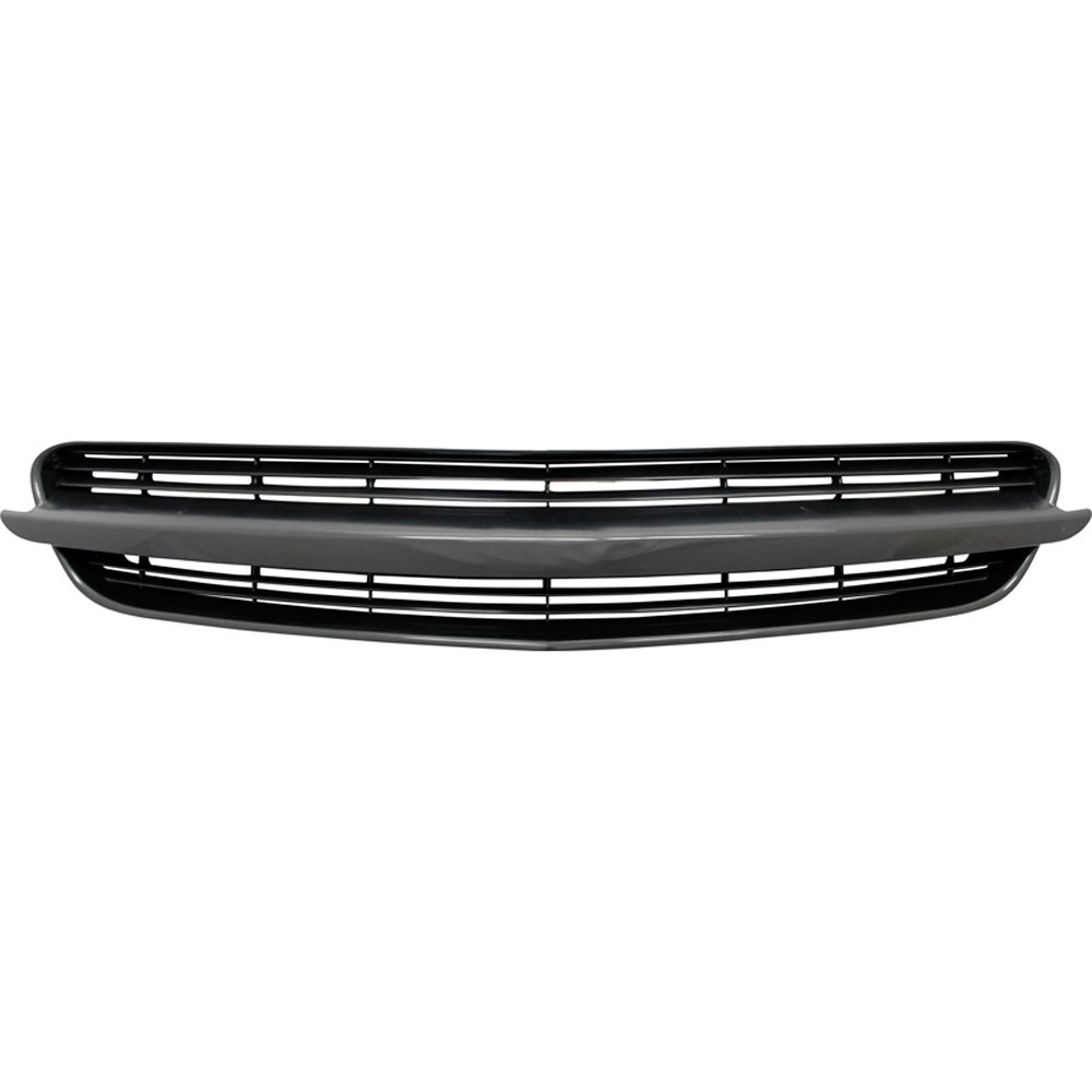 AUTO-STYLE Grill ohne Emblem kompatibel mit Opel Vectra C 2001-2008 Schwarz AUTO-STYLE Grill ohne Emblem kompatibel mit Opel Vectra C 2001-2008 Schwarz von AUTO-STYLE