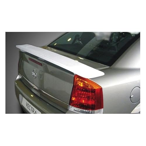 AUTO-STYLE Heckspoiler kompatibel mit Opel Vectra C Limousine 2002-2008 von AUTO-STYLE