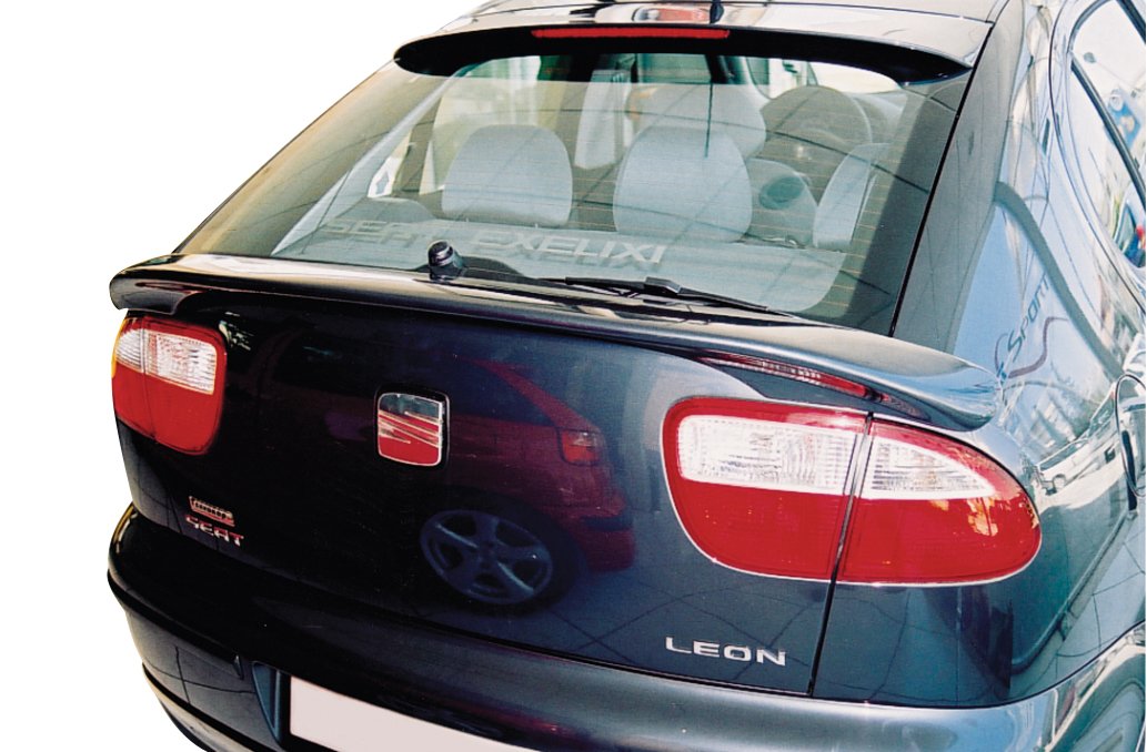 AUTO-STYLE Heckspoiler kompatibel mit Seat Leon 1M 1999-2005 AUTO-STYLE Heckspoiler kompatibel mit Seat Leon 1M 1999-2005 von Motordrome