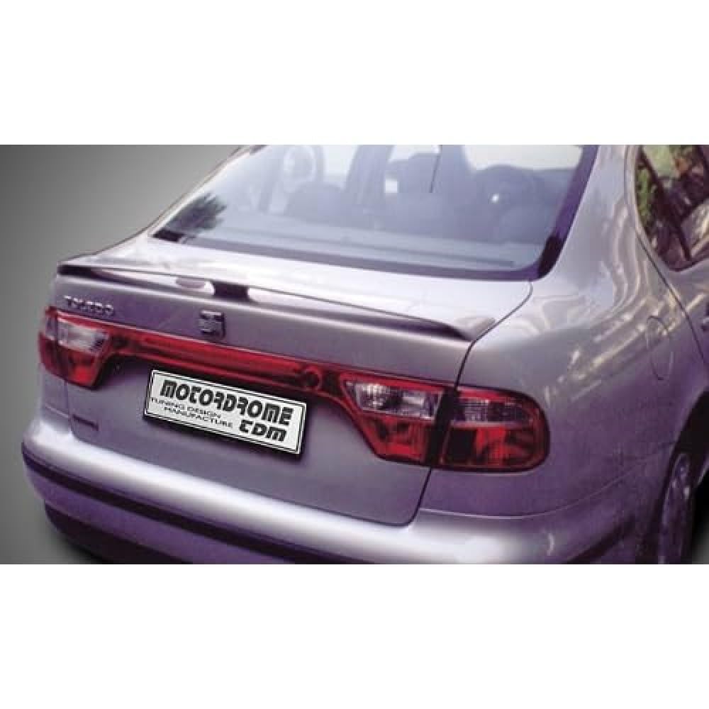 AUTO-STYLE Heckspoiler kompatibel mit Seat Toledo 1M 1999-2004 AUTO-STYLE Heckspoiler kompatibel mit Seat Toledo 1M 1999-2004 von Motordrome