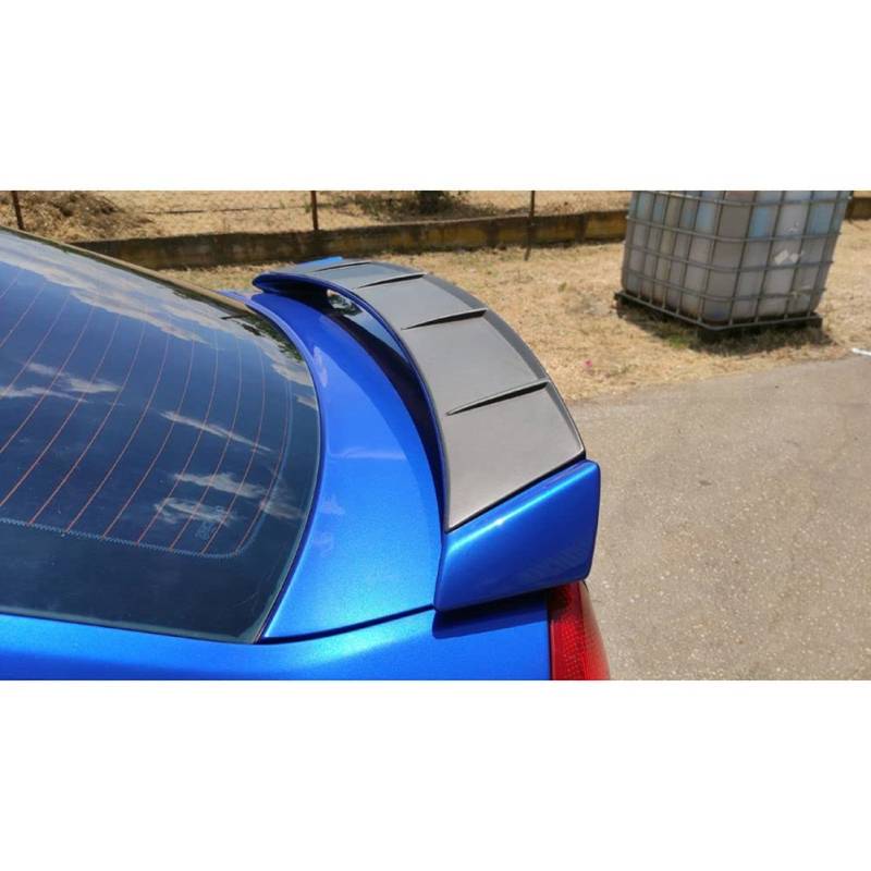 Motordrome A/469 Heckspoileraufsatz kompatibel mit Skoda Octavia II RS Limousine 2004-2012 (ABS) von Motordrome