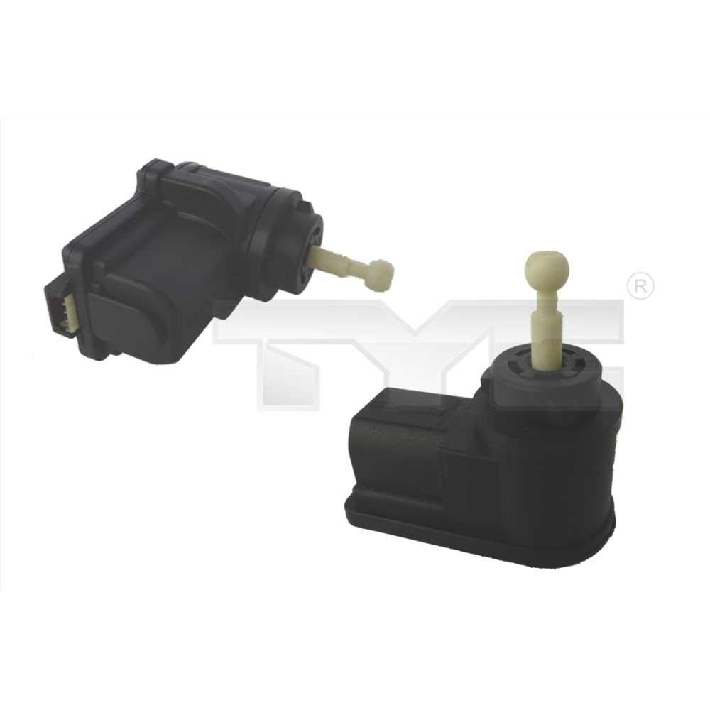 AUTO-STYLE Stellmotor Leuchtweitenregulierung Semi-Passform - LM27, Schwarz AUTO-STYLE Stellmotor Leuchtweitenregulierung Semi-Passform - LM27, Schwarz von AUTO-STYLE